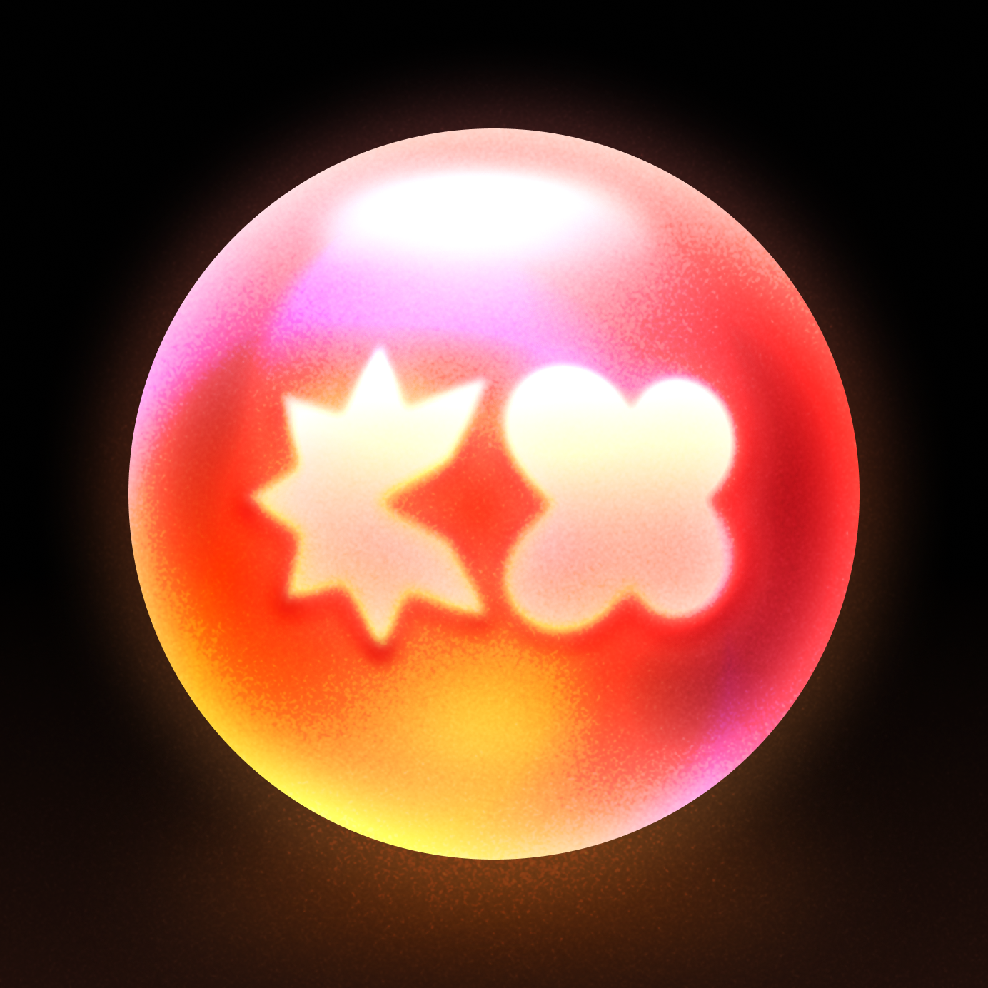 Image du logo sphérique de Blazeshift